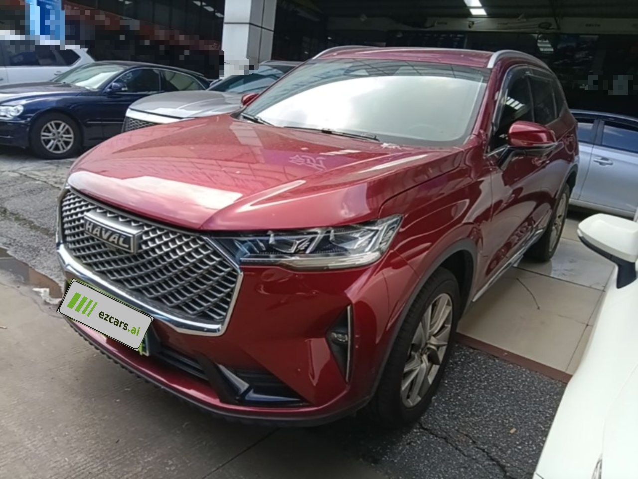 H6 2021 3rd Gen 1.5T AT RWD Supreme