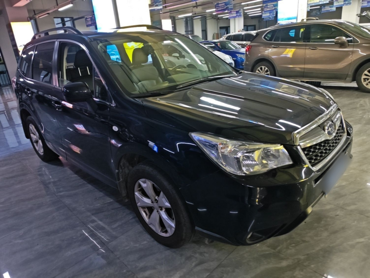 Forester 2014 2.0i AT Luxury photo 3