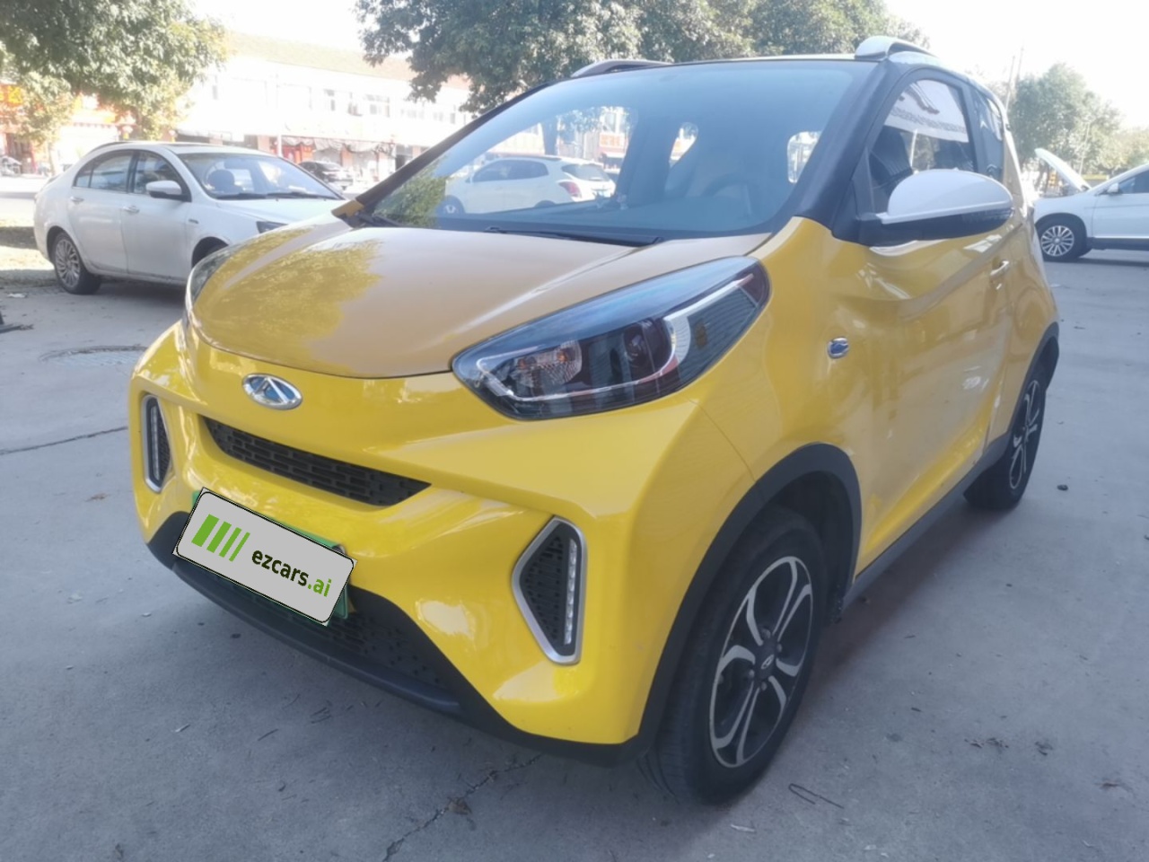 QQ Little Ant 2021 15 NCM