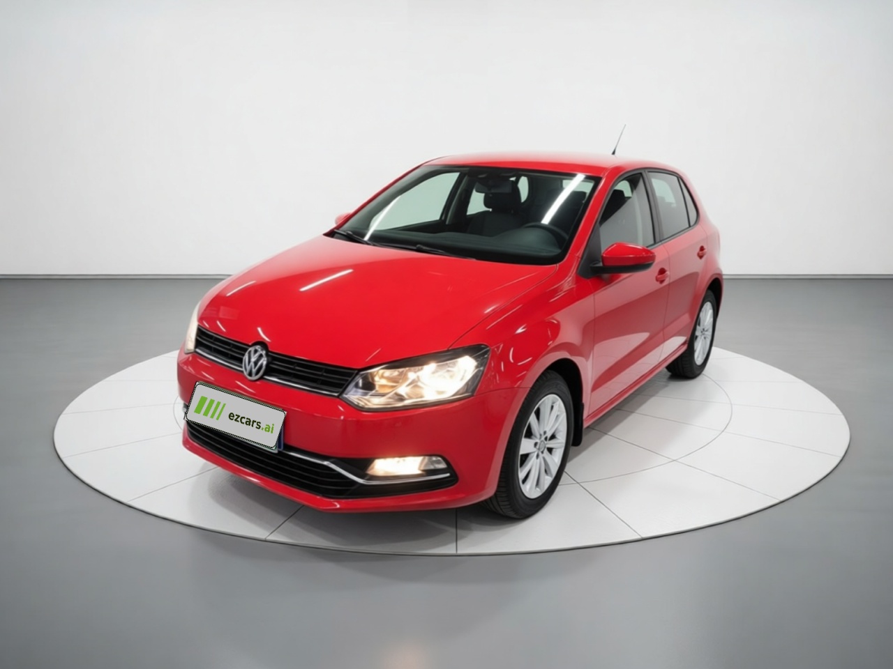 Polo 2014 1.4L AT Comfort