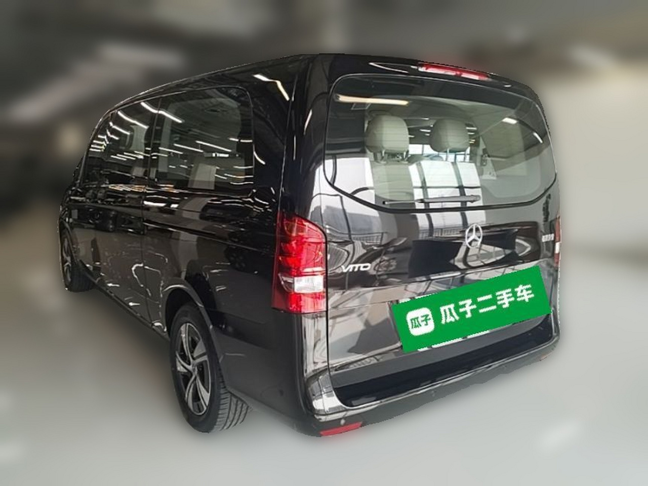 Vito 2024 2.0T Business 7-Seater photo 4