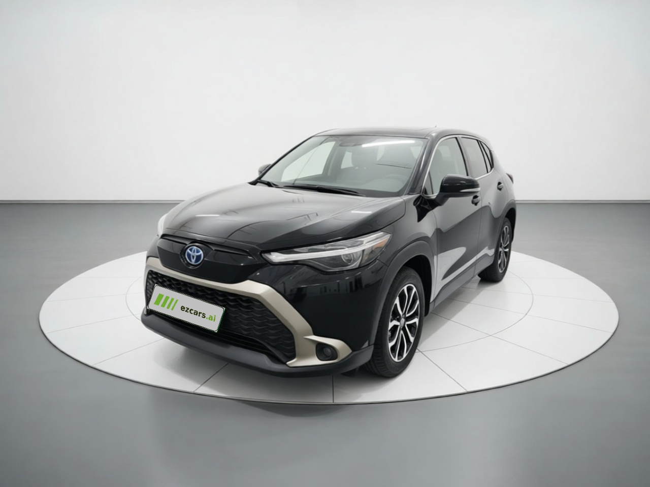 Frontlander 2023 2.0L Smart Hybrid Luxury