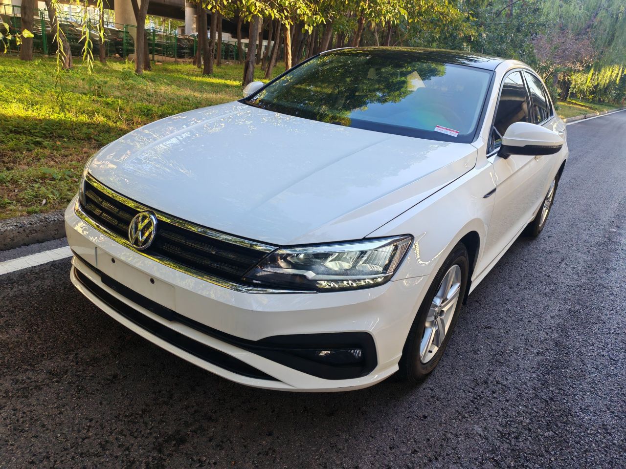 Lamando 2019 230TSI DSG China VI