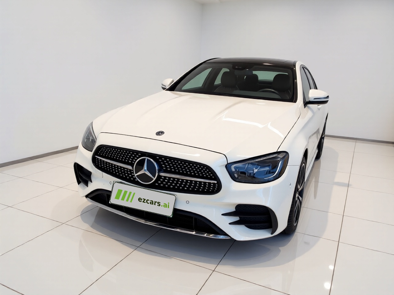 E-Class 2021 E 300 L Sport Fashion