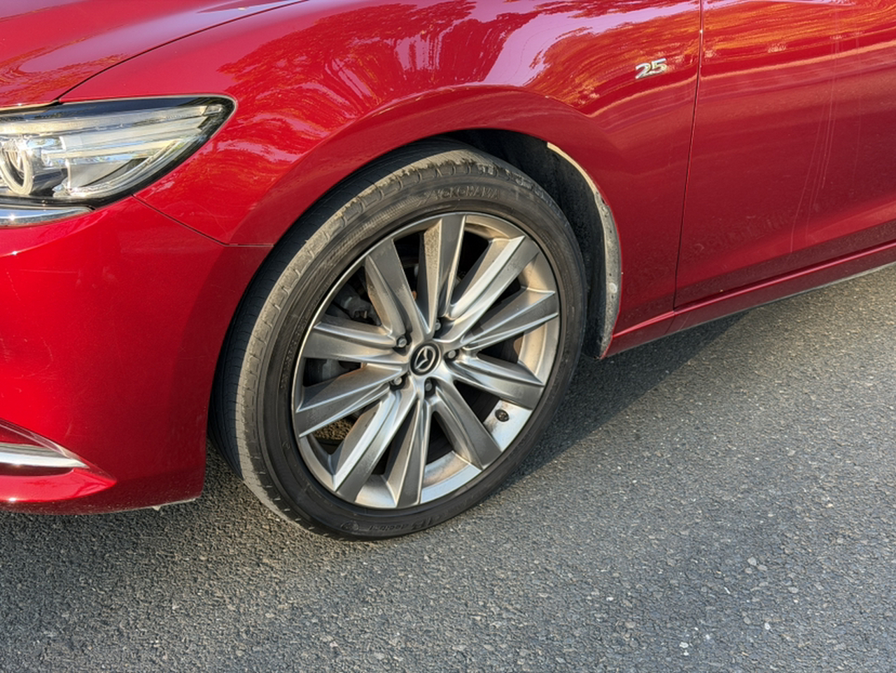 Atenza 2020 2.5L Sport photo 2