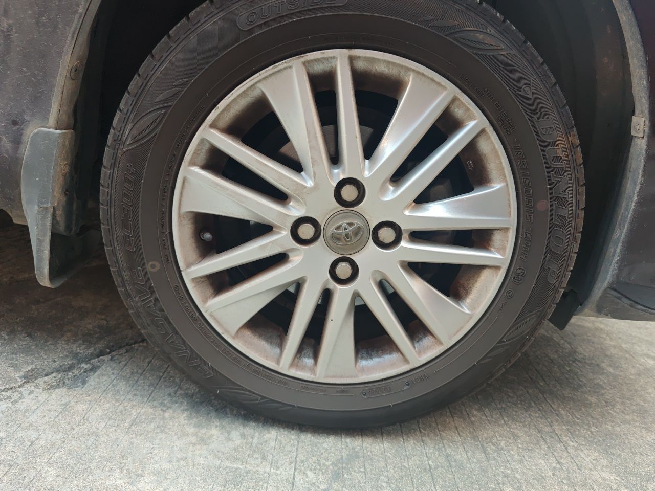 Vios 2016 1.5L AT Starlight photo 5