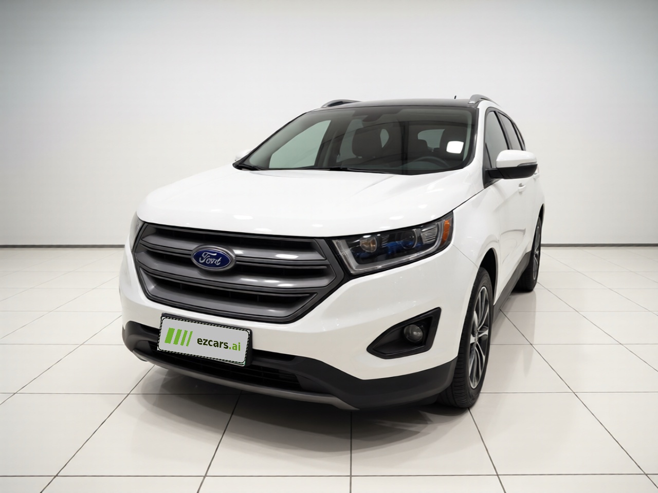 Edge 2015 2.0T GTDi AWD