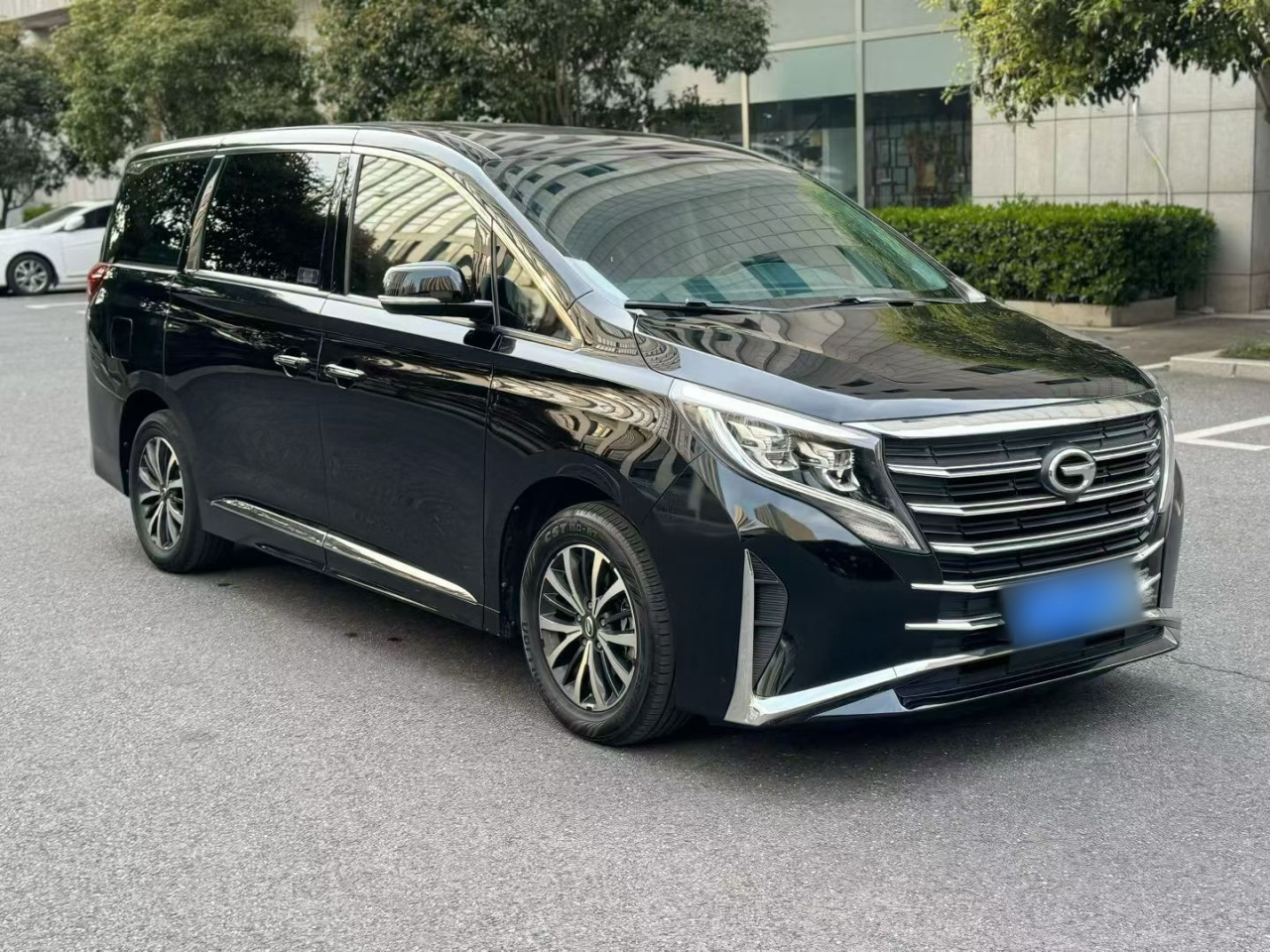 GAC Trumpchi M8 2021 Leading Series 390T Exclusive photo 4
