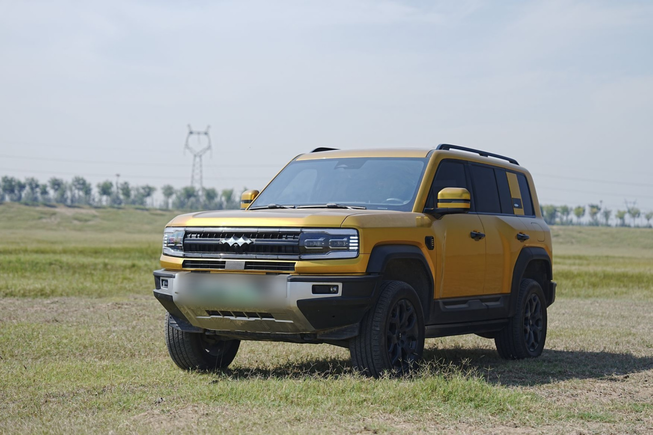 Fang Cheng Bao Leopard 5 2023 Flagship