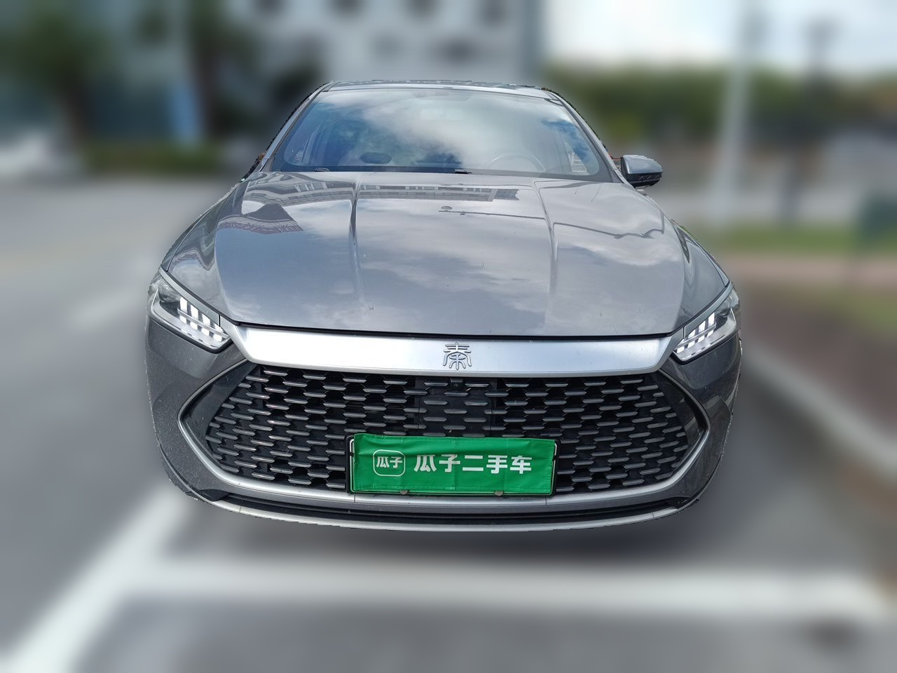 Qin PLUS 2023 Champion DM-i 55KM photo 2