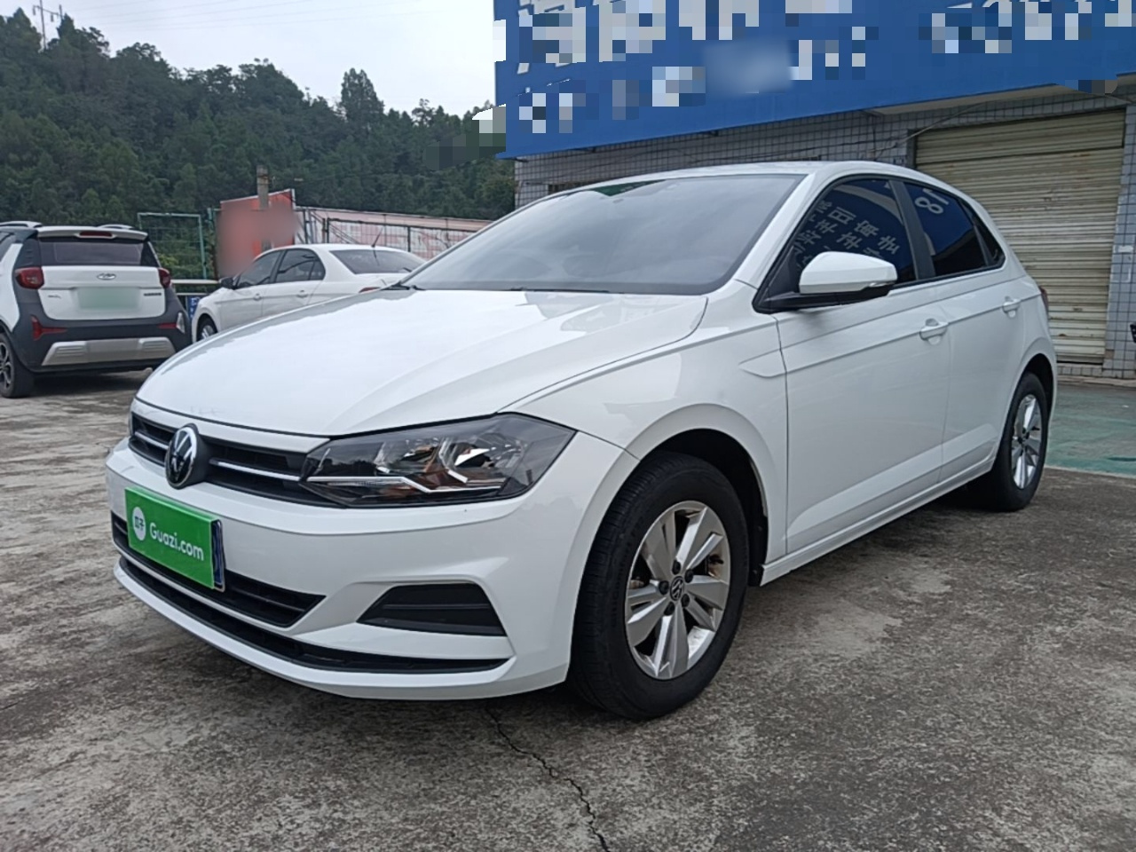 Polo 2023 Facelift Plus 1.5L AT