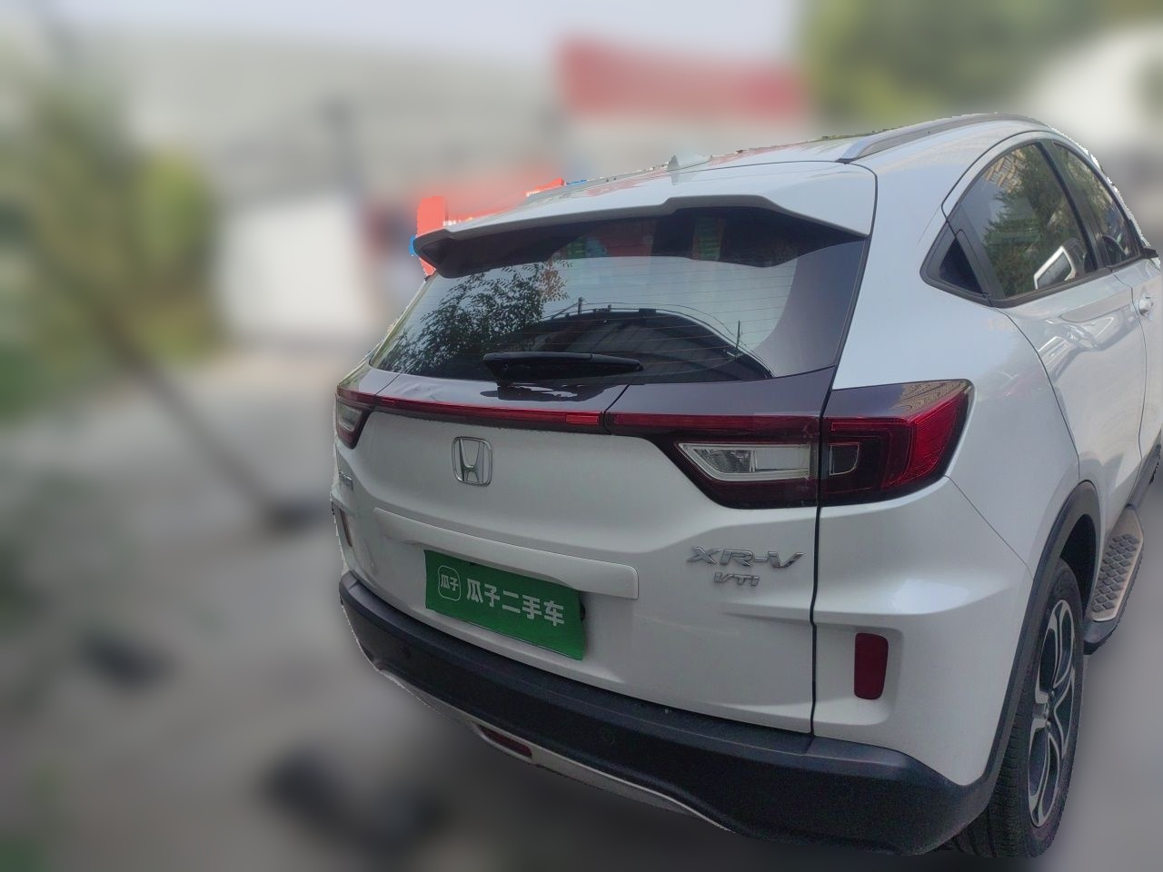 XR-V 2017 1.8L VTi CVT Luxury photo 5