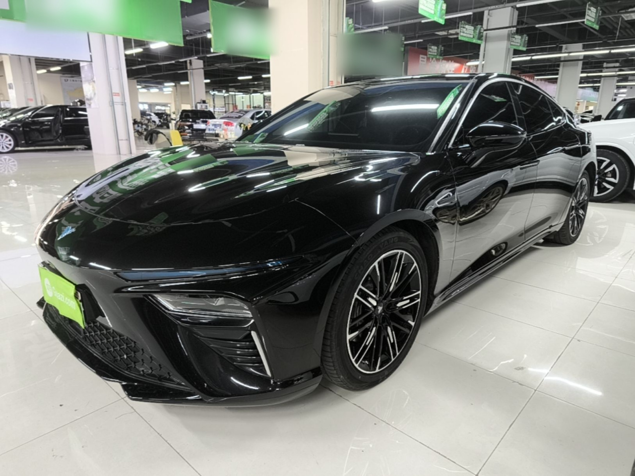 Neta S 2022 EREV 1160km RWD