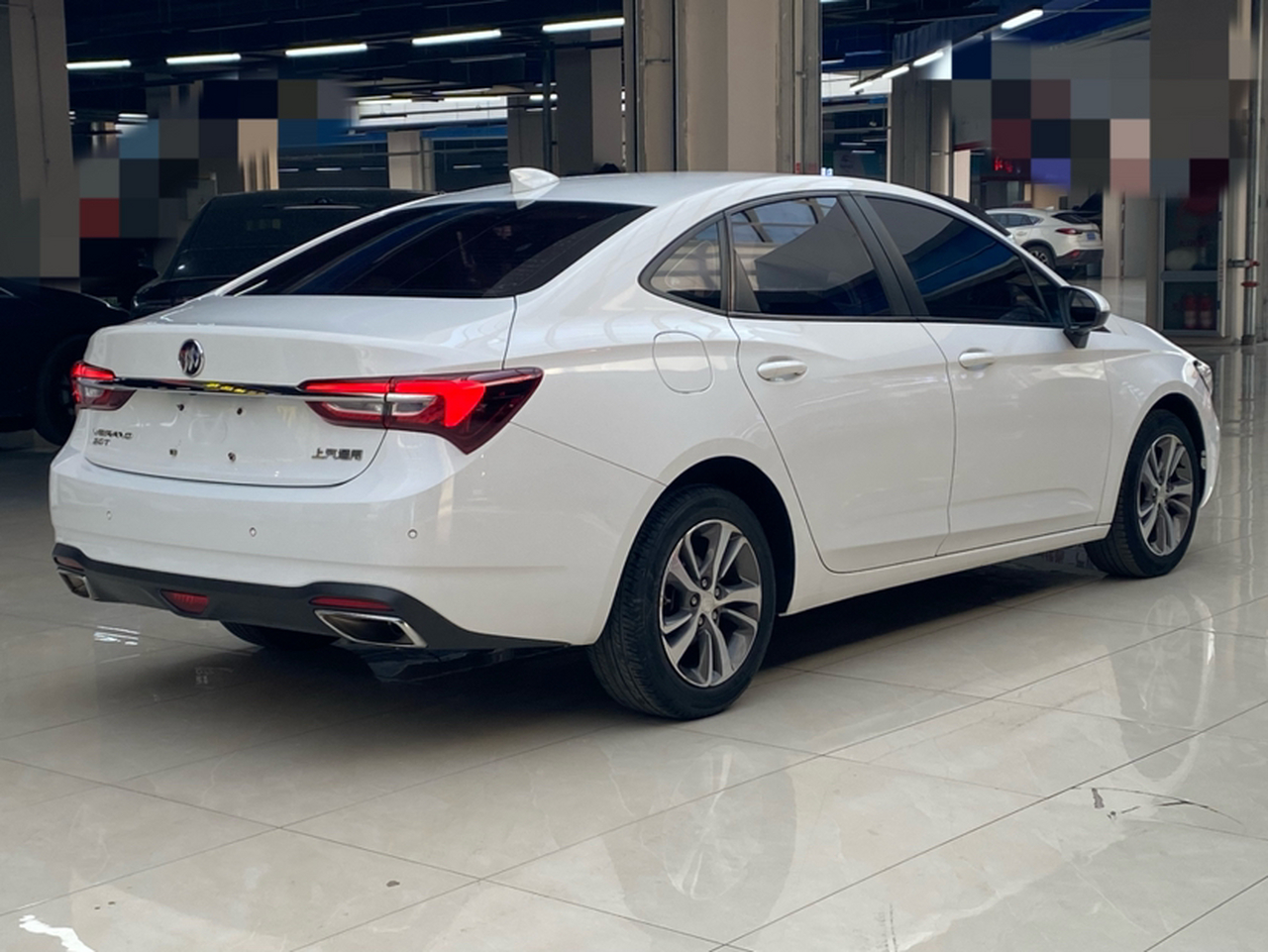 Verano 2020 20T CVT Leading photo 4