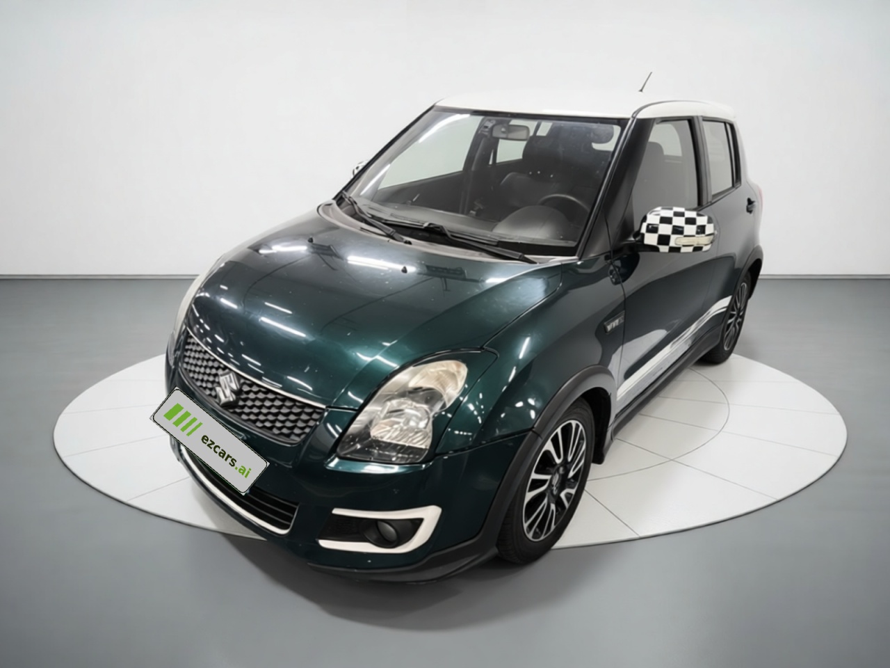 Swift 2016 1.5L AT Fashion