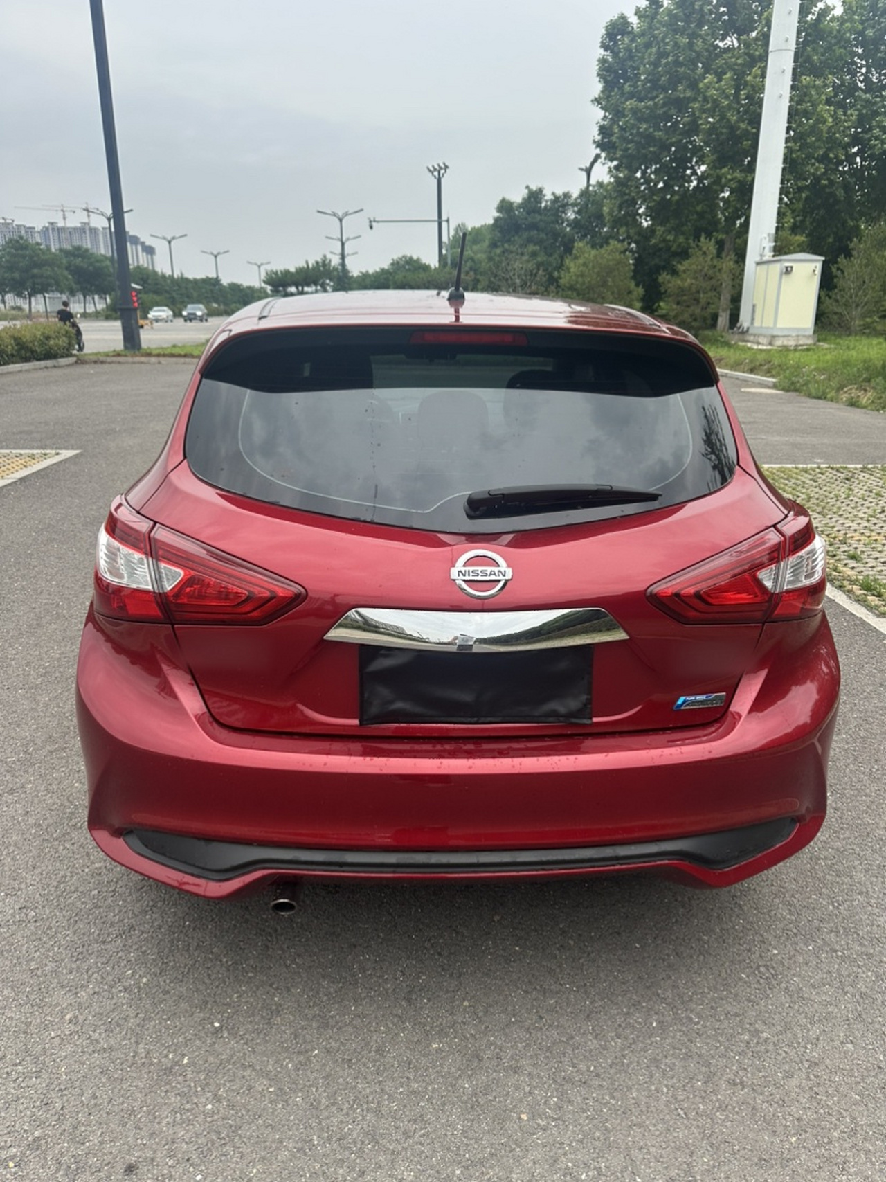 Tiida 2016 1.6L CVT photo 4