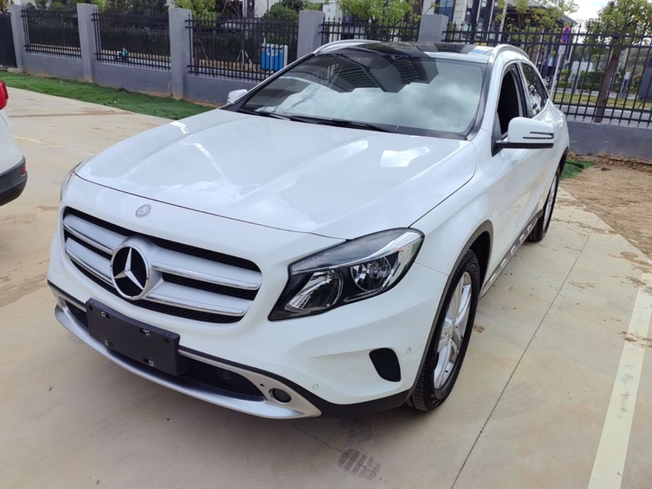 GLA 2015 GLA 200 Dynamic