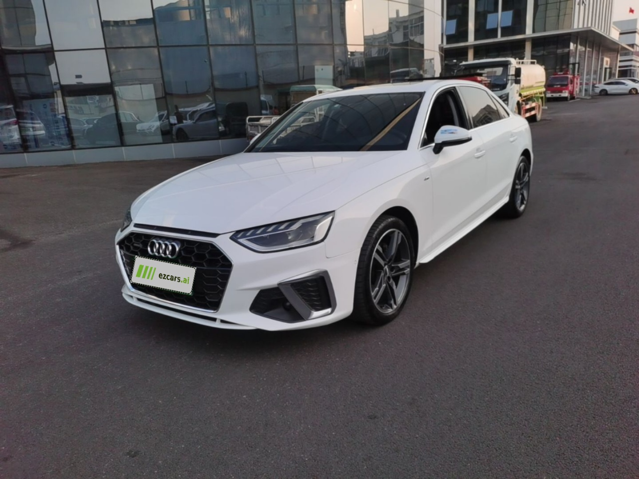 A4L 2020 40 TFSI quattro Luxury Dynamic