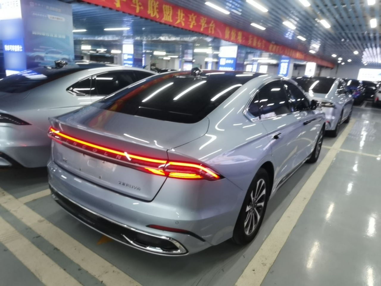 Z 2022 Facelift i Exclusive photo 4