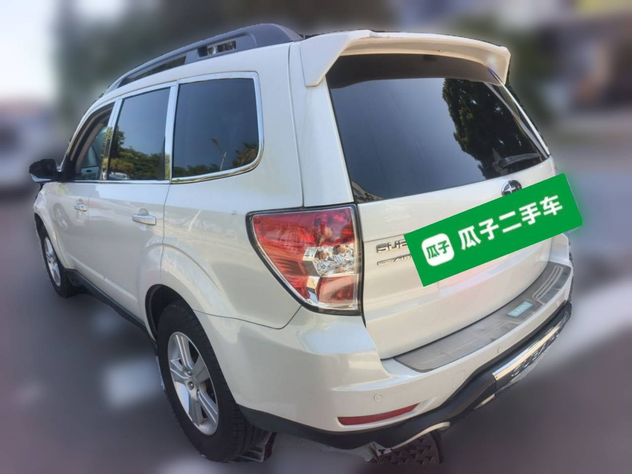 Forester 2012 2.0XS 15 Luxury photo 4