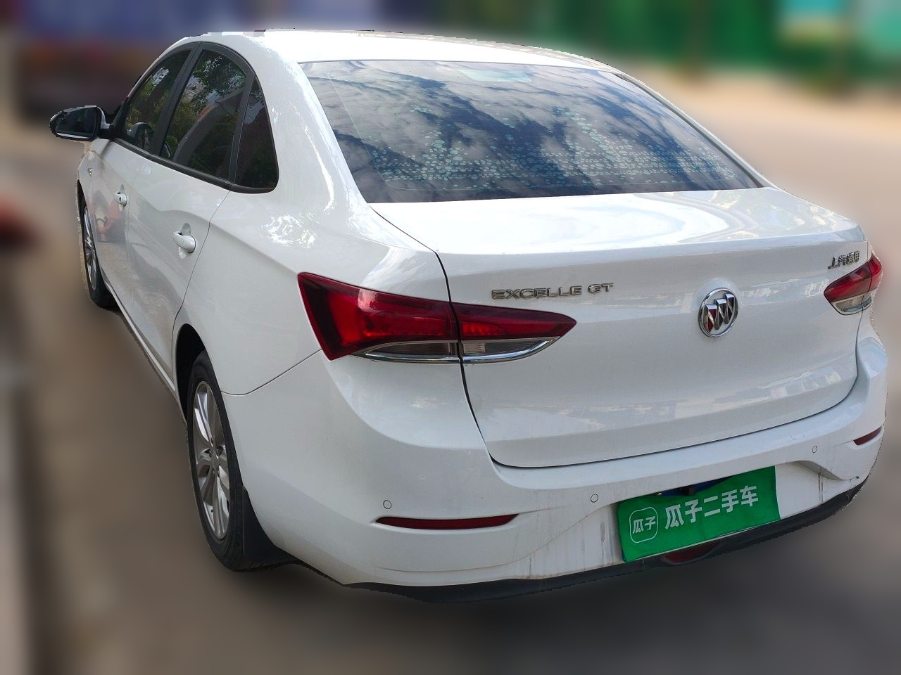 Excelle 2021 Facelift Classic 1.5L AT Elite photo 4