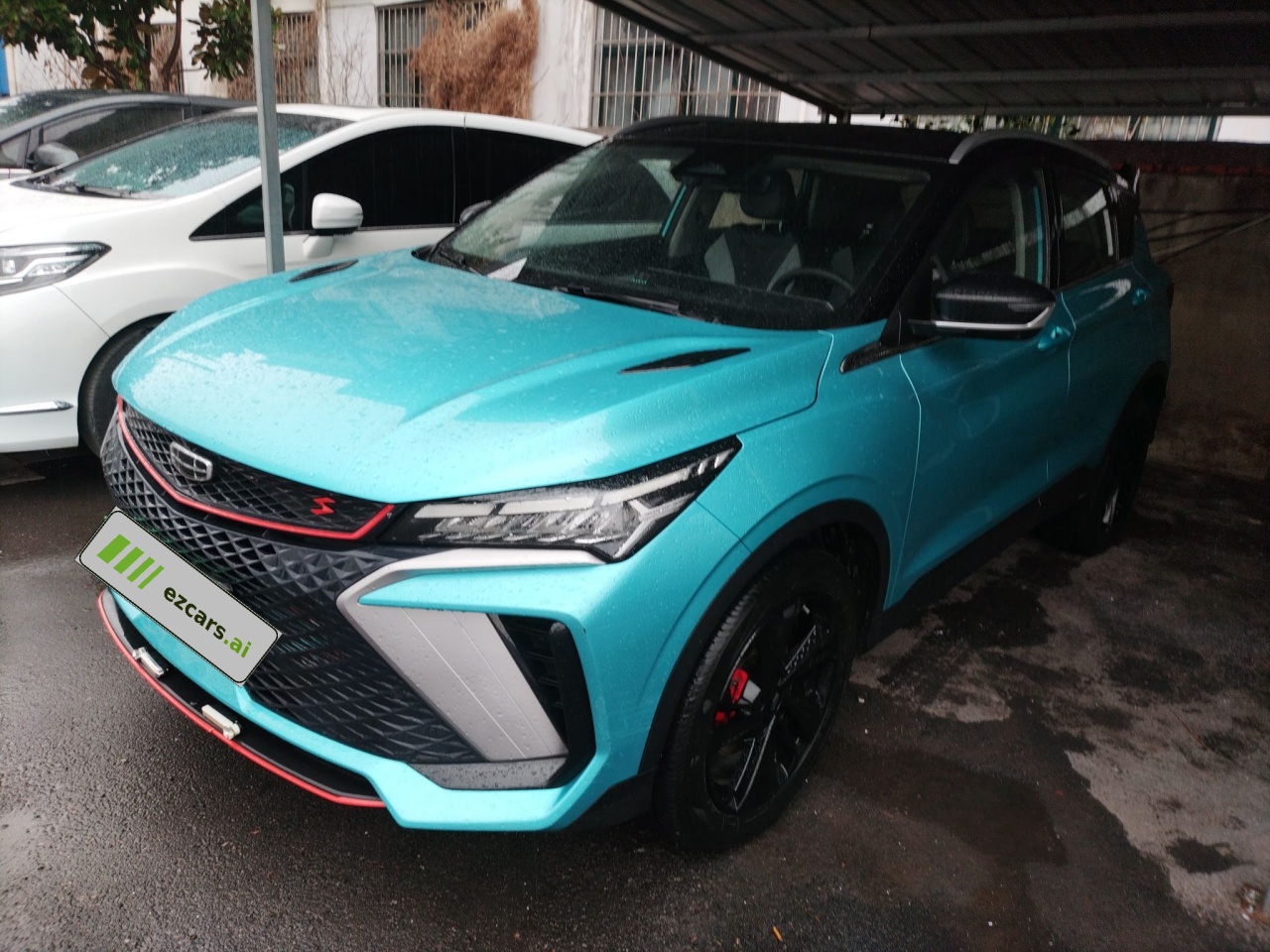 2022 Binyue COOL 1.5TD DCT