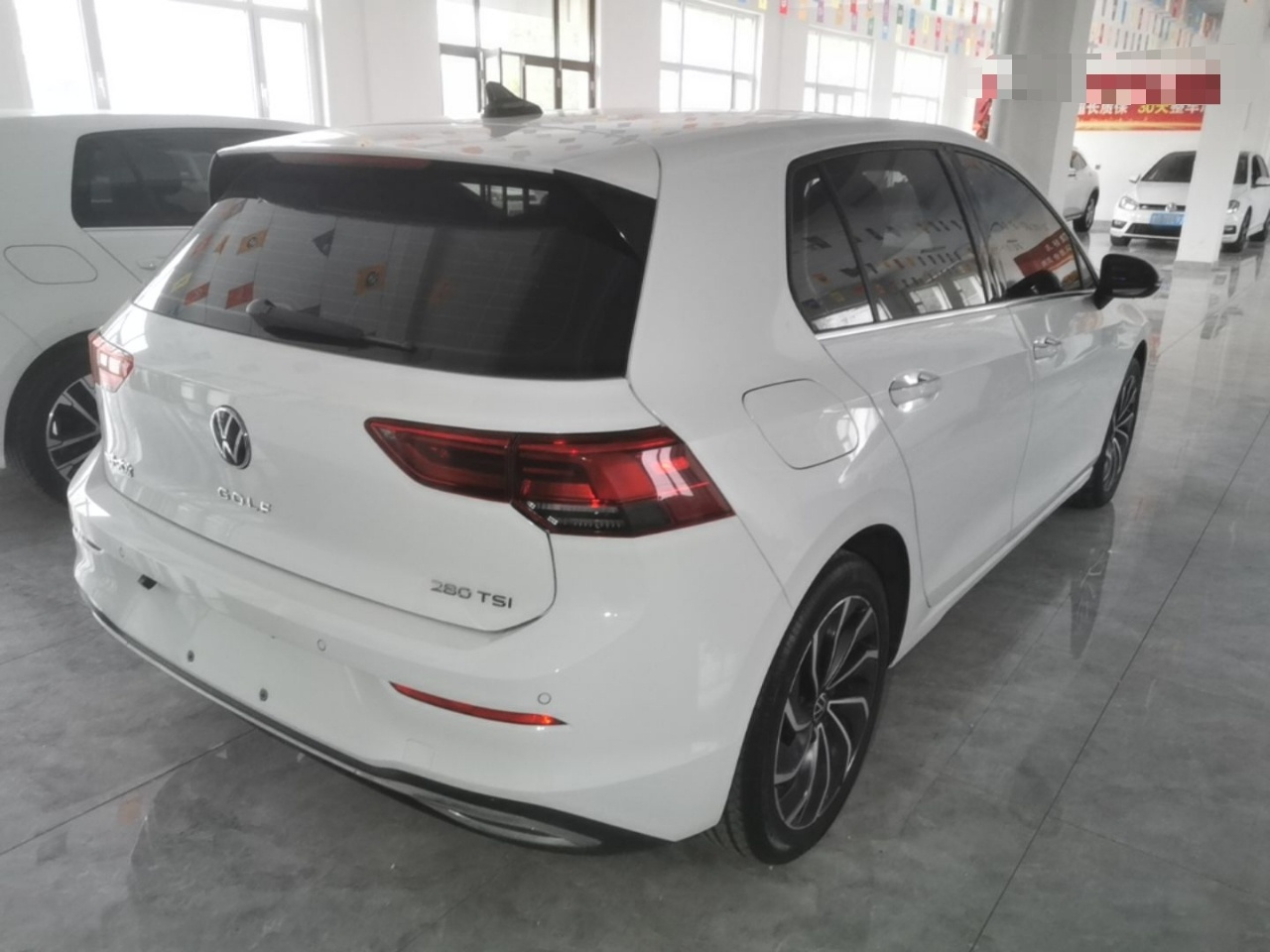 Golf 2021 280TSI DSG Pro photo 4