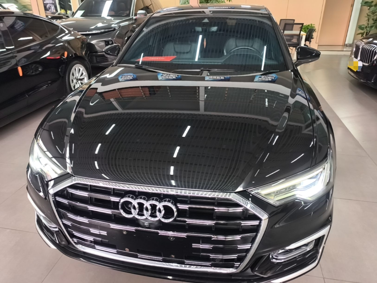 A6L 2022 45 TFSI Dynamic photo 2