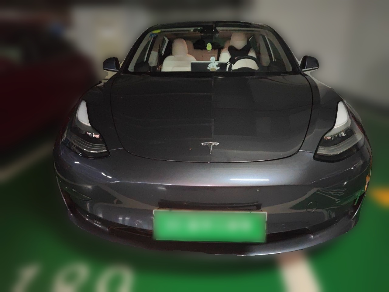 Model 3 Imported 2019 Long Range RWD photo 2