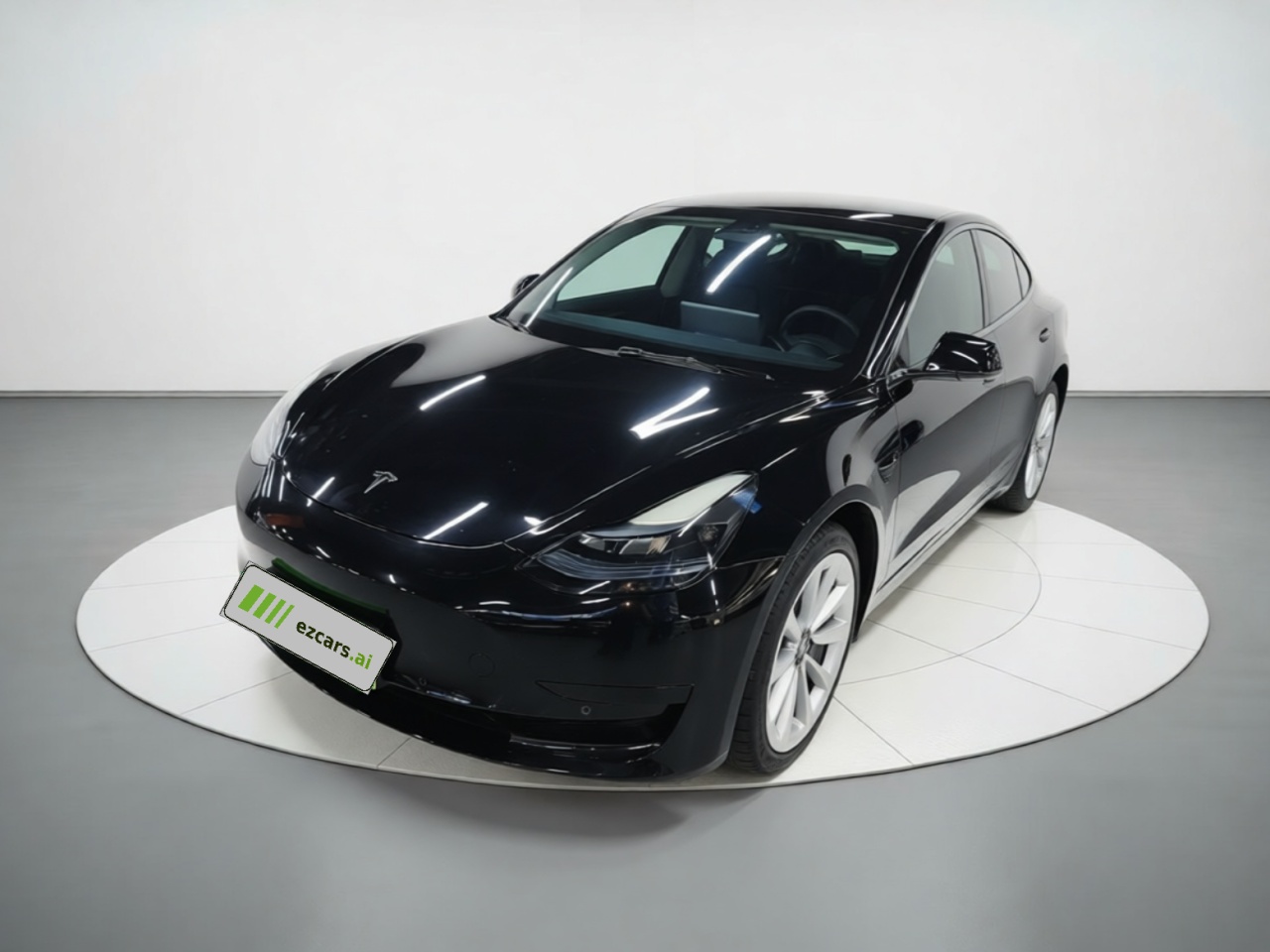 Model 3 2021 Standard Range RWD Upgraded 3D6