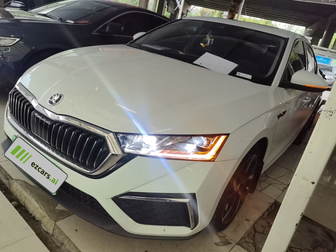 Octavia 2021 PRO TSI280 DSG Premium