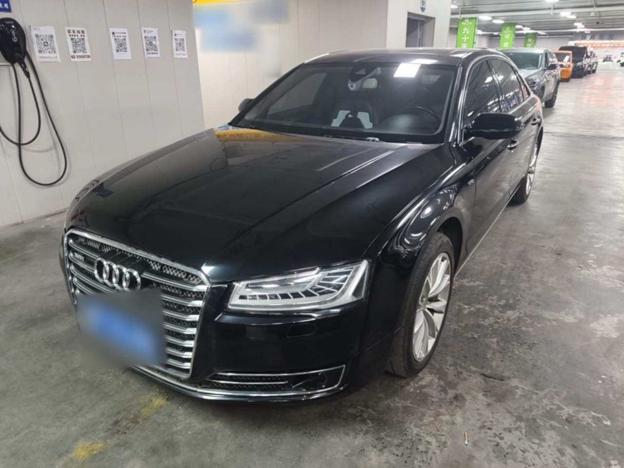 A8 2016 A8L 45 TFSI quattro Luxury