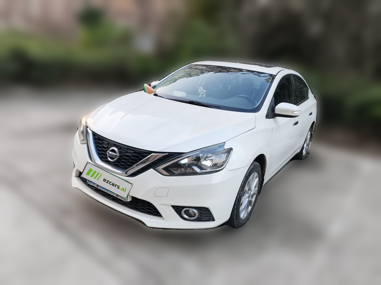 Sylphy 2016 1.6XL CVT Luxury
