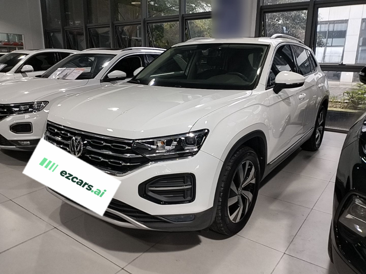 Tayron 2019 330TSI RWD Luxury China VI