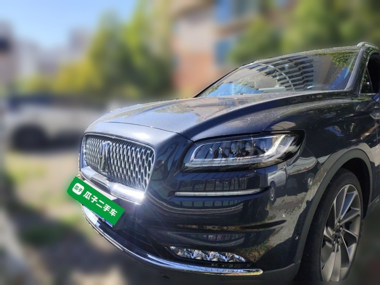Nautilus 2021 2.7T AWD photo 2