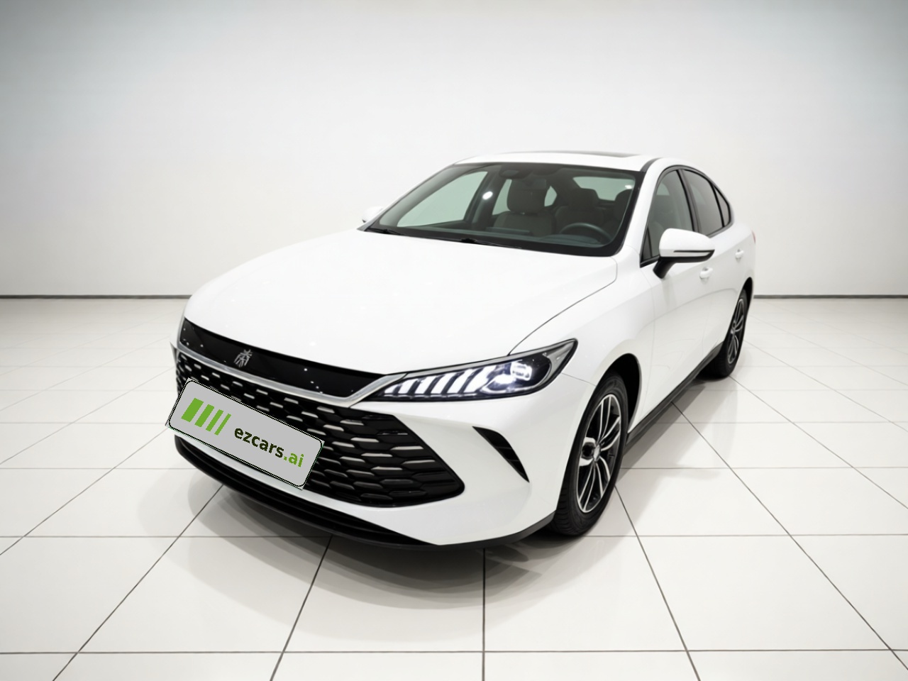 Qin PLUS 2025 DM-i ADAS 55KM Leading