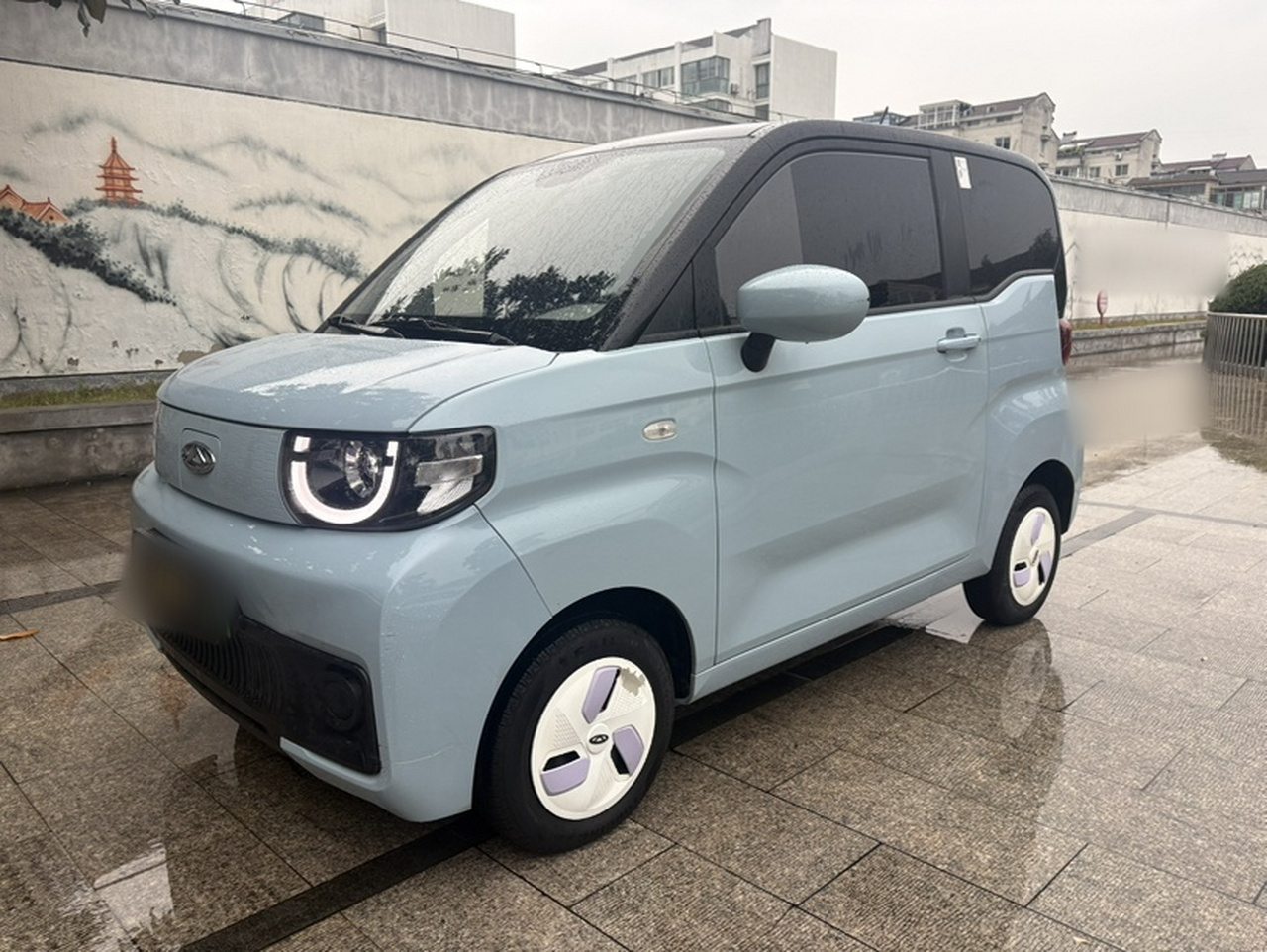 QQ Ice Cream 2022 120km LFP