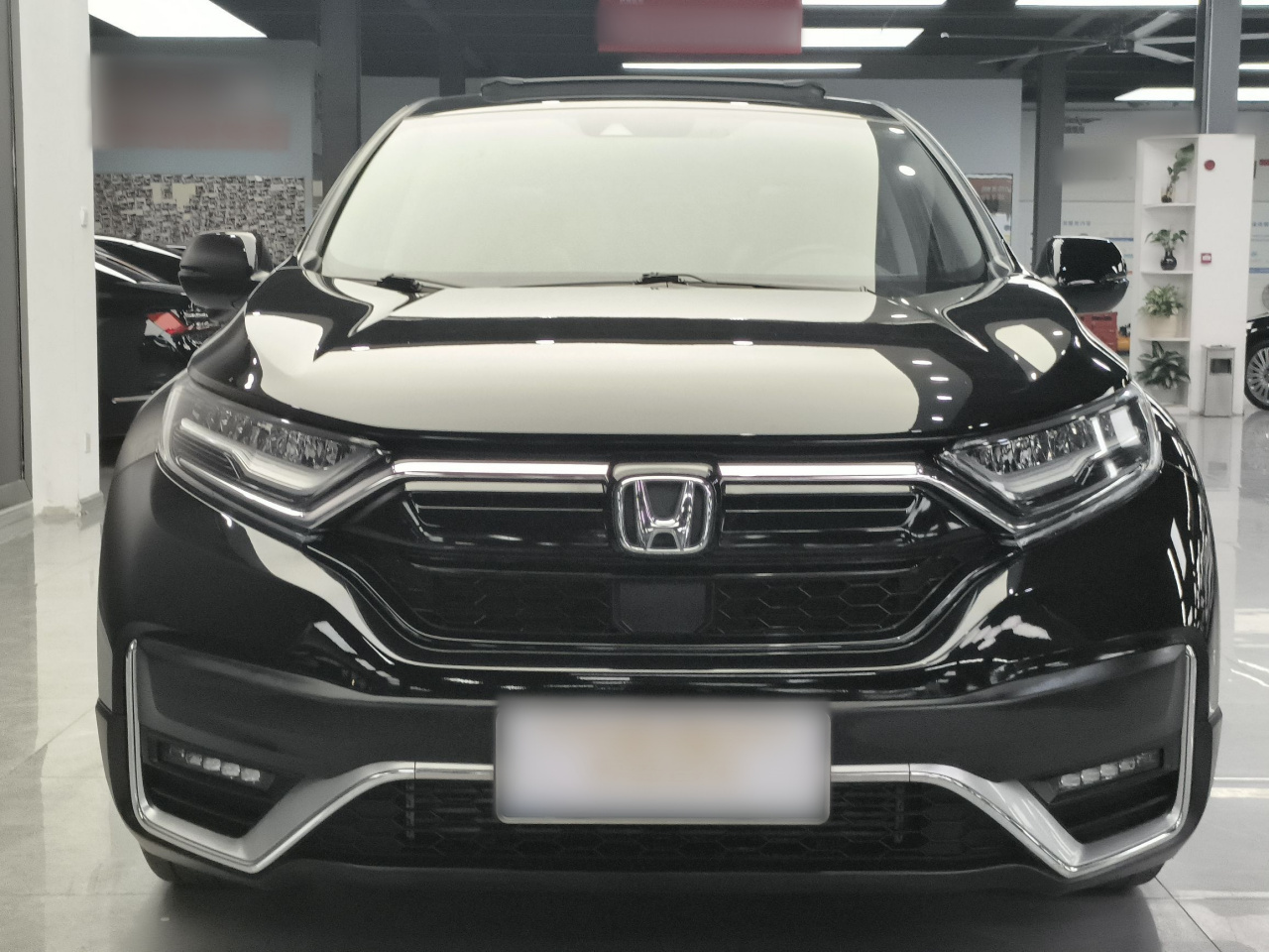 CR-V 2021 240TURBO CVT RWD photo 2
