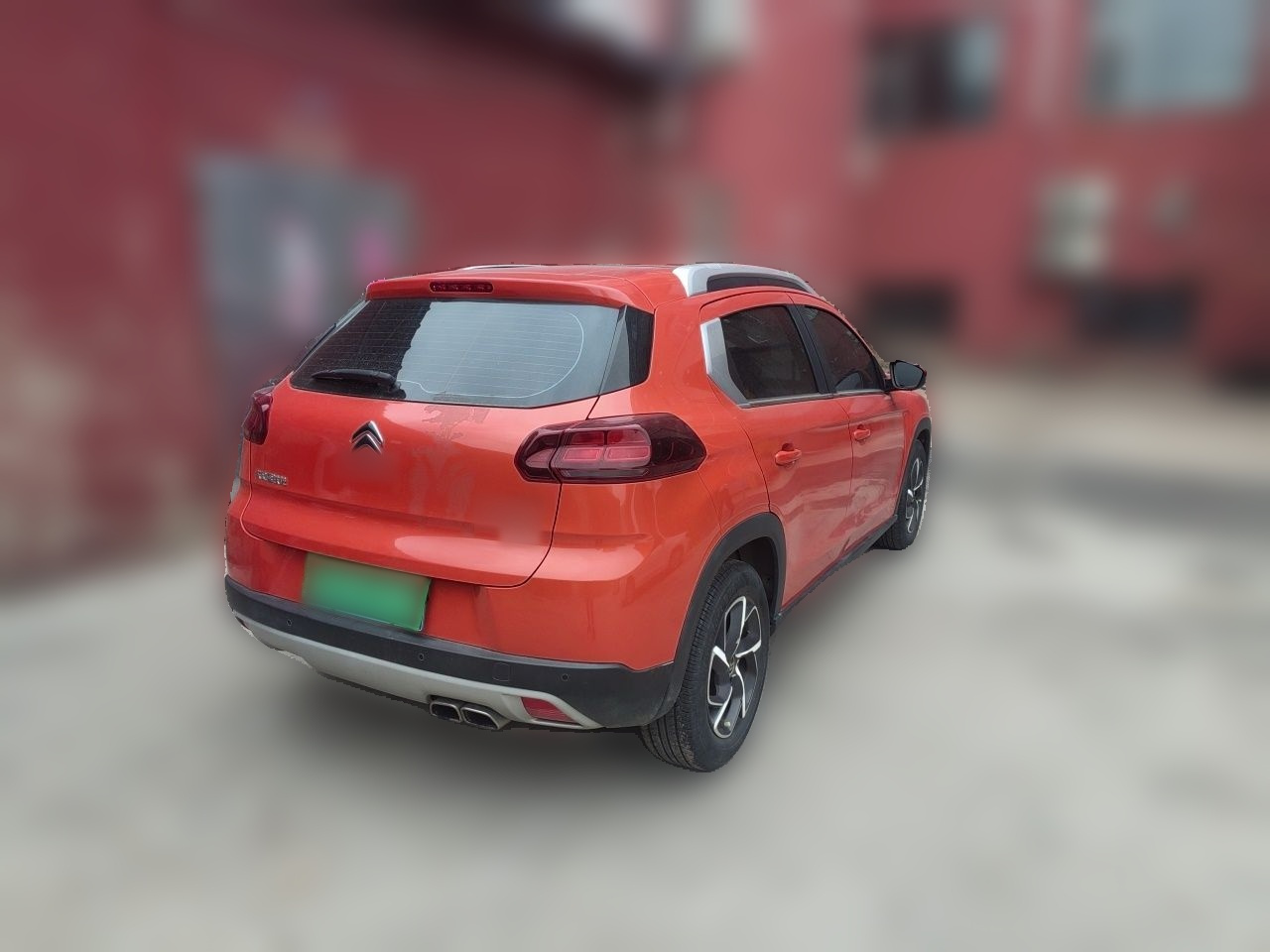C3-XR 2019 190THP AT photo 4