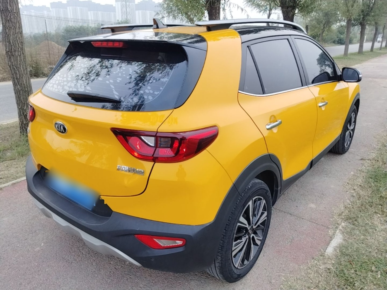 Stonic 2019 1.4L AT China VI photo 4