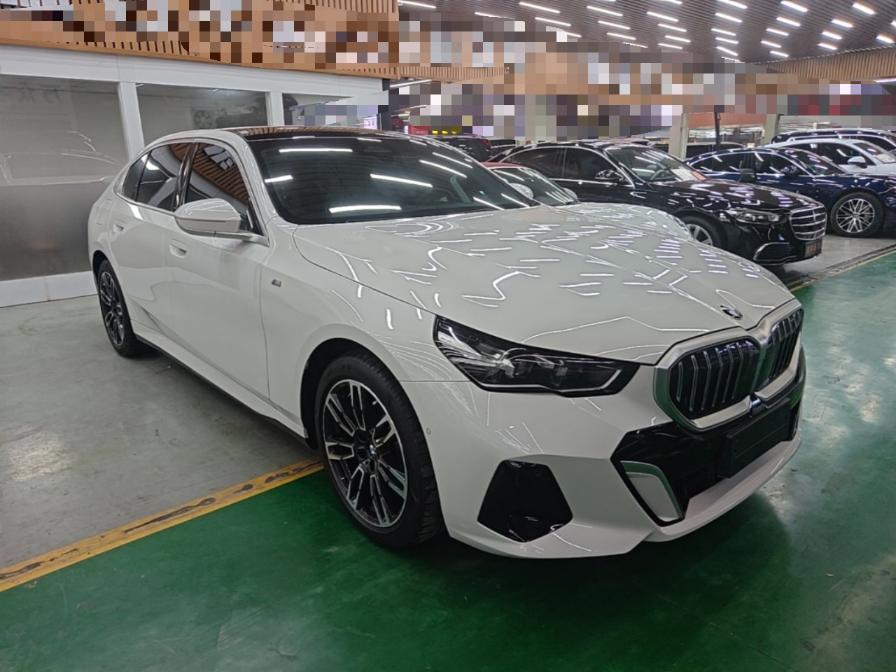 5 Series 2024 525Li M Sport Package photo 5