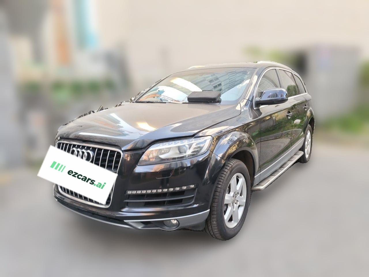 Q7 2012 3.0 TFSI Progressive 200kW