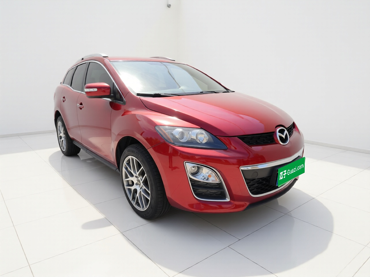 CX-7 Imported 2011 2.5L Luxury photo 3