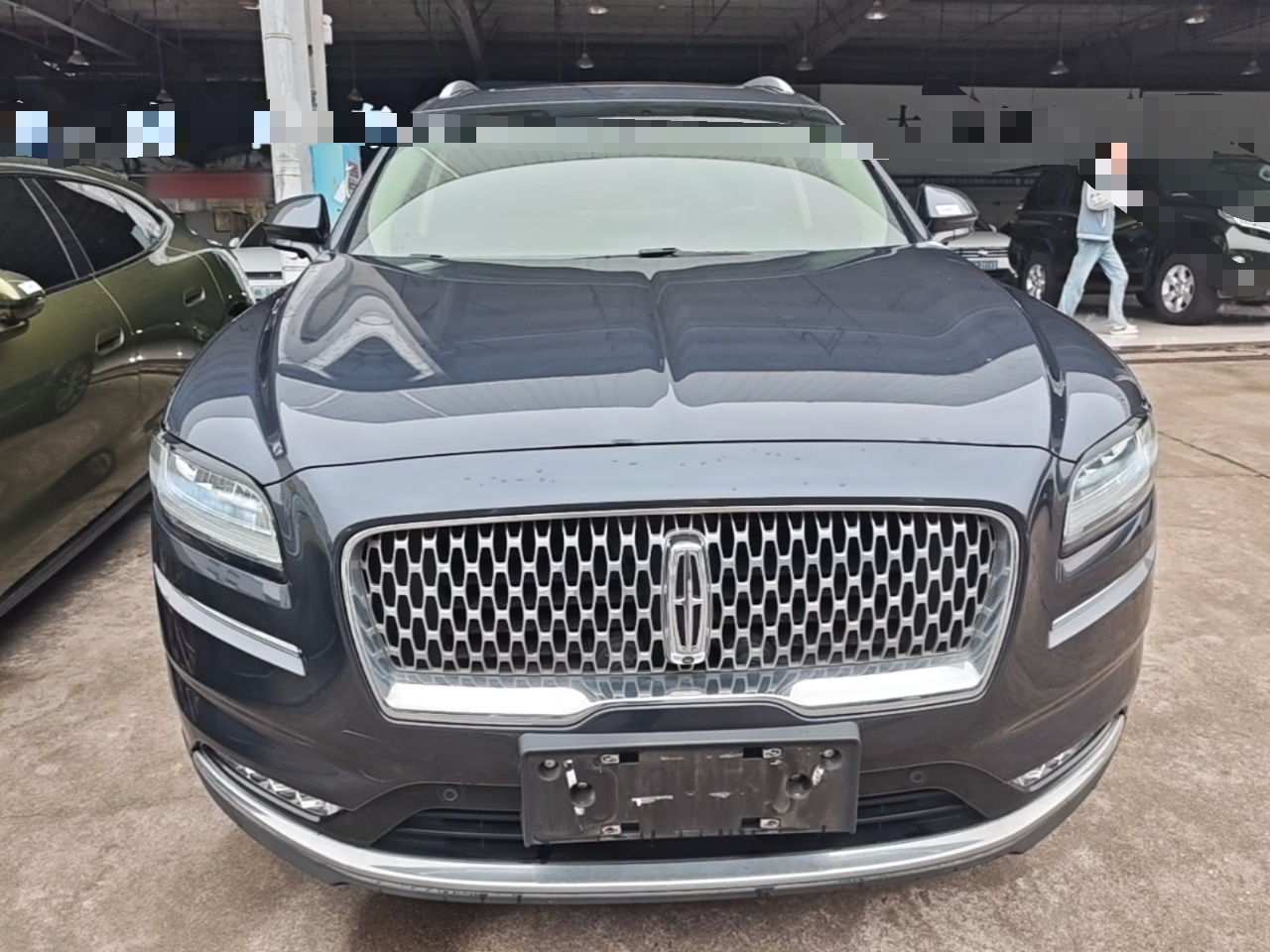 Nautilus 2021 2.0T AWD photo 2