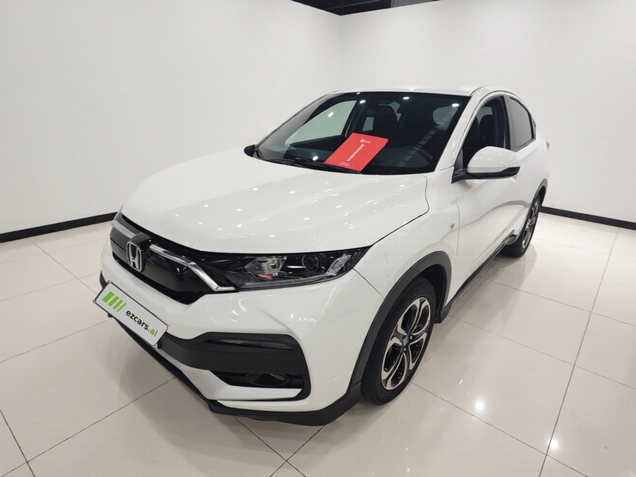 XR-V 2021 1.5L CVT Classic