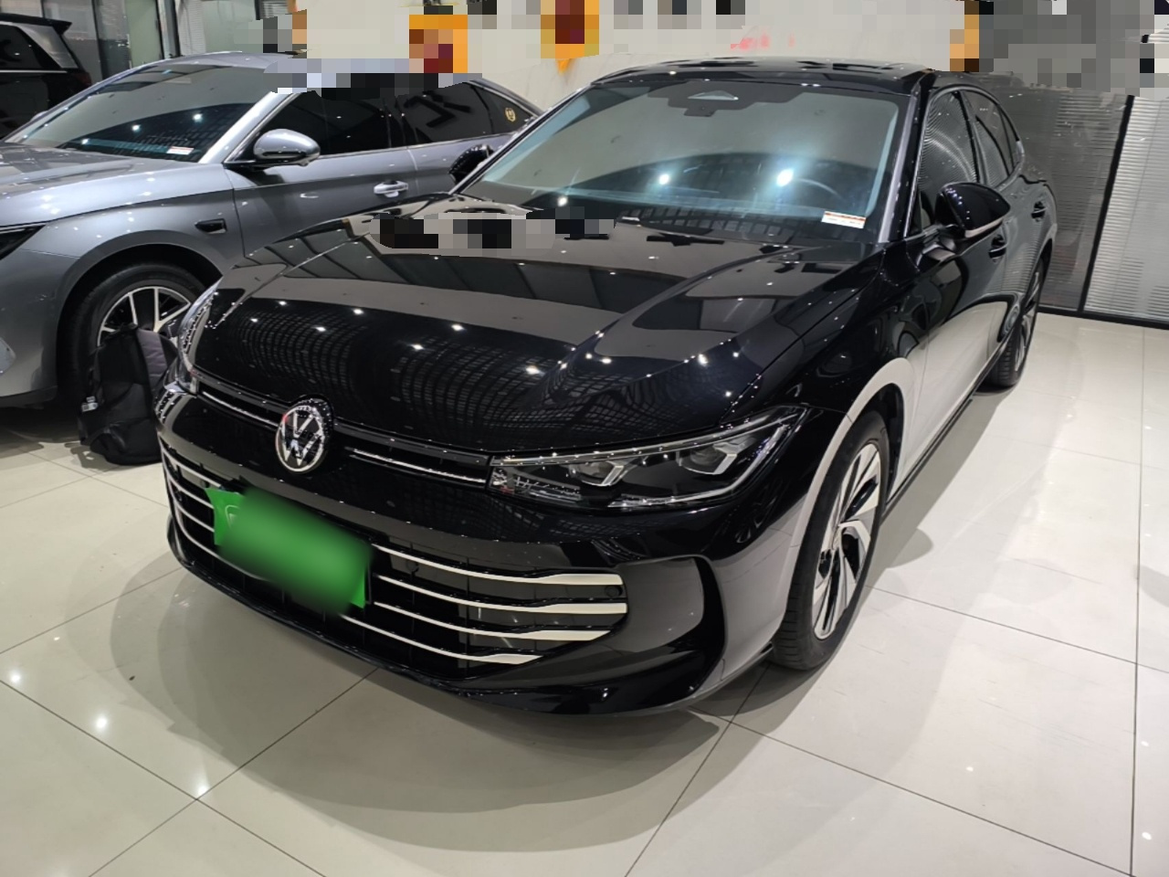 Passat 2025 Pro 380TSI