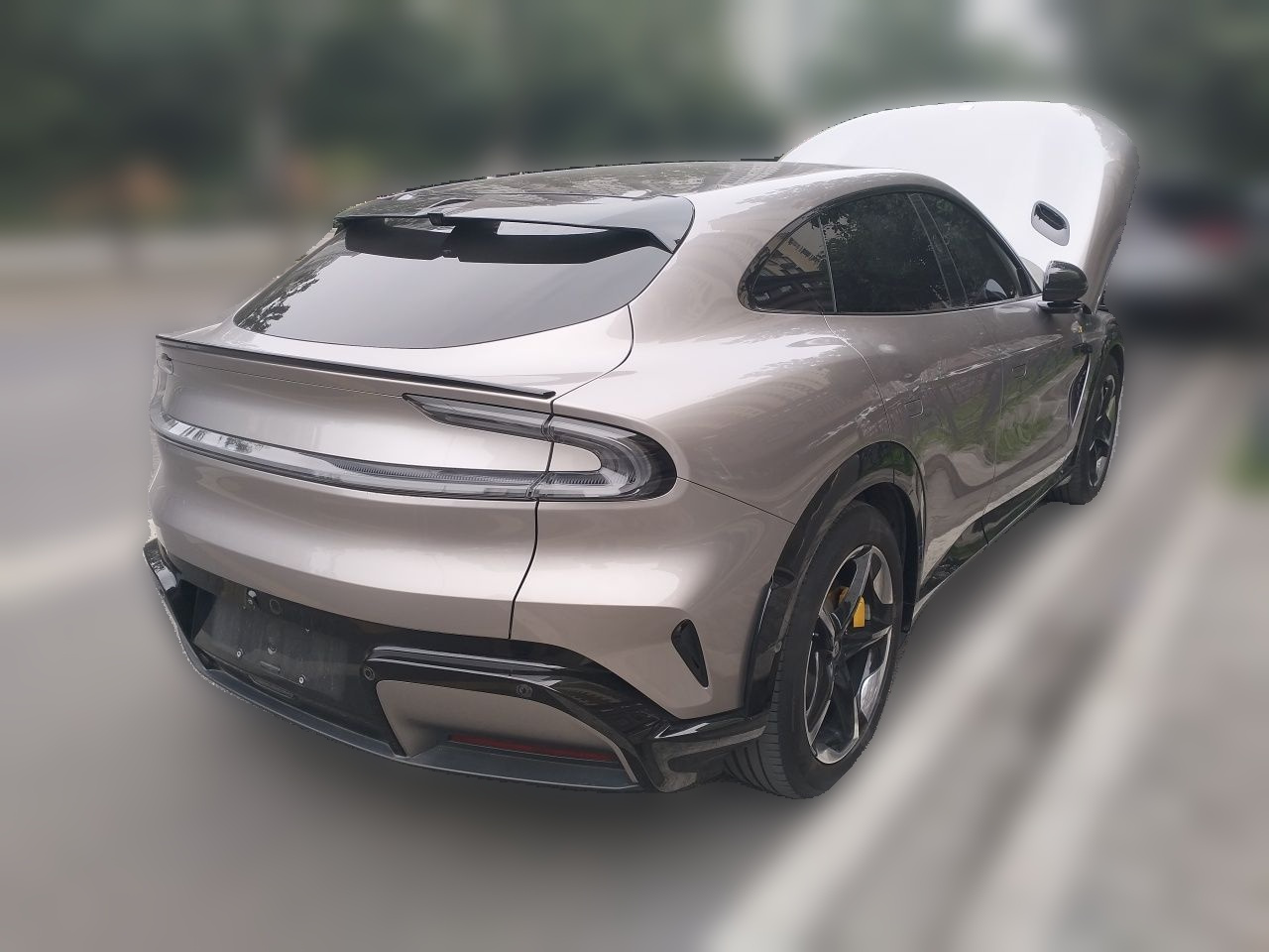 Xiaomi YU7 2025 AWD Pro photo 4
