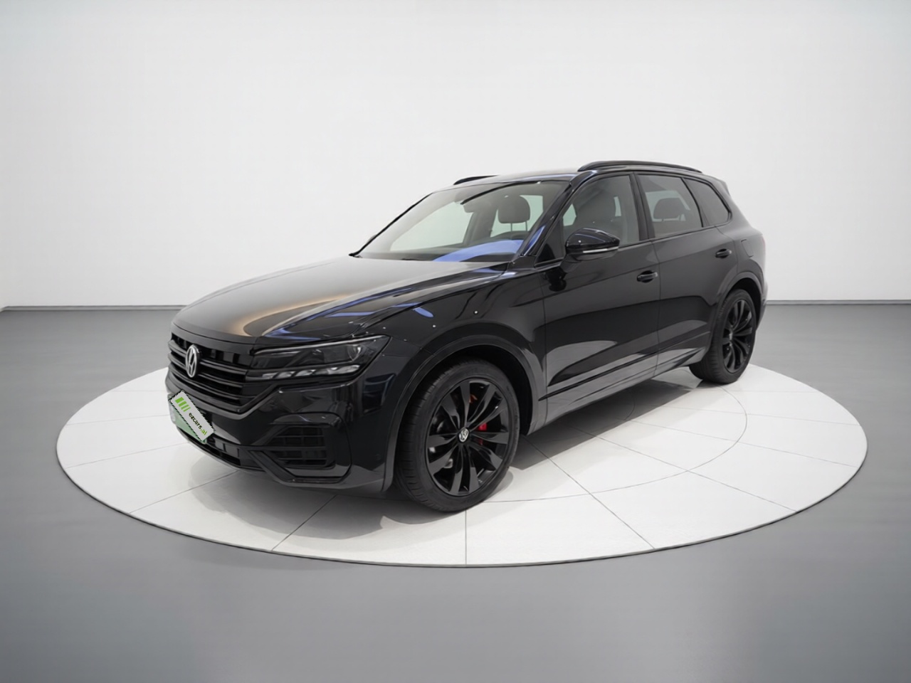 Touareg 2021 3.0TSI