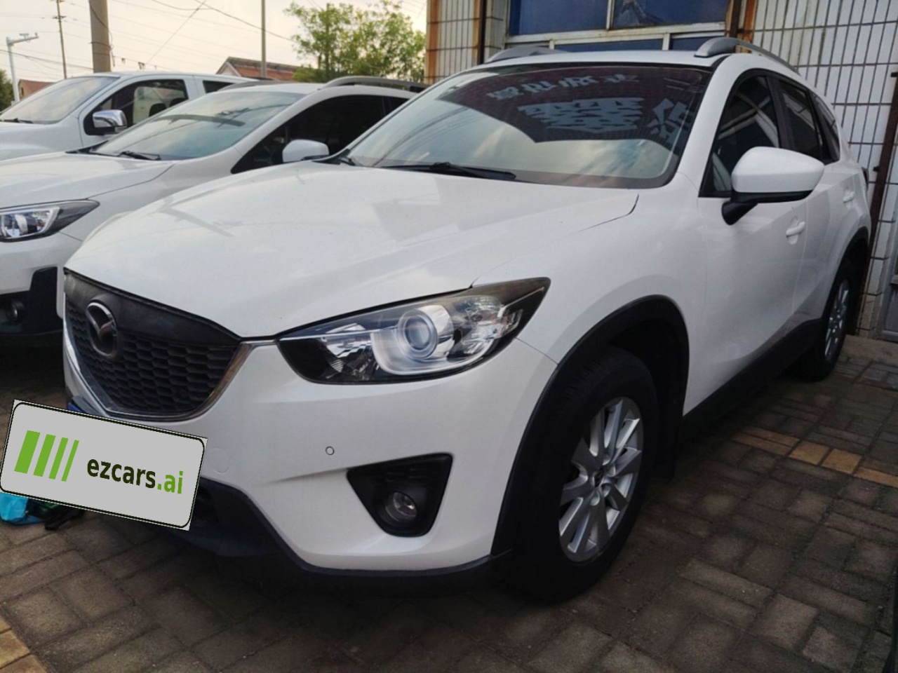 CX-5 2014 2.0L AT RWD