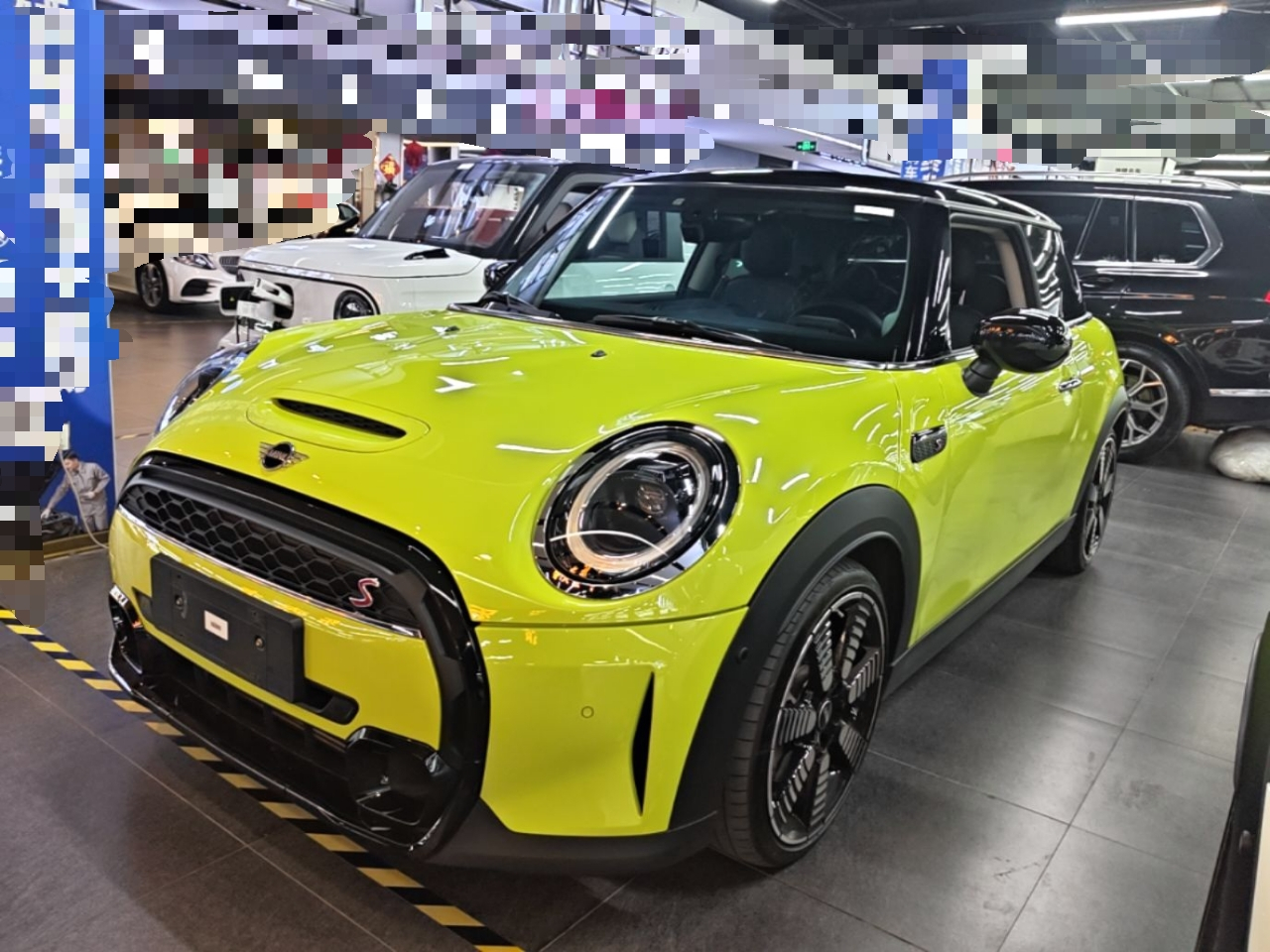 2022 2.0T COOPER S